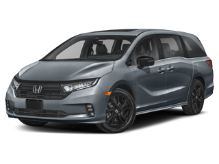 2024 Honda Odyssey