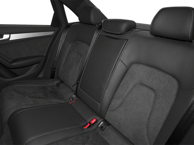 2013 Audi A4 2.0T Premium Plus FrontTrak