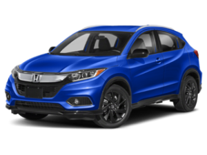 Meet the 2022 Honda HR-V