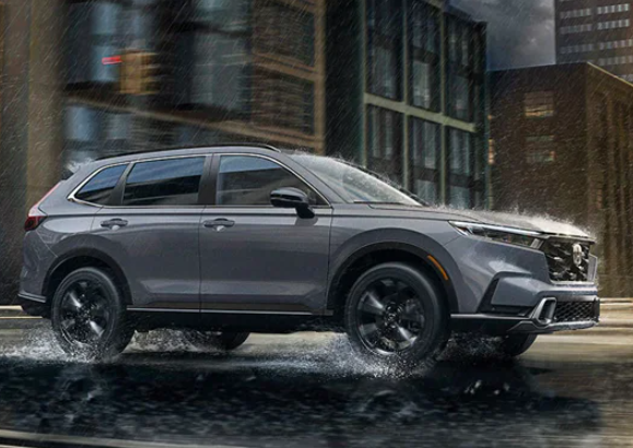 A 2023 Honda CR-V