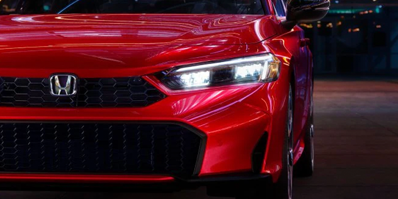2026 Honda Civic