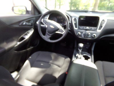 2023 Chevrolet Malibu LT 1LT