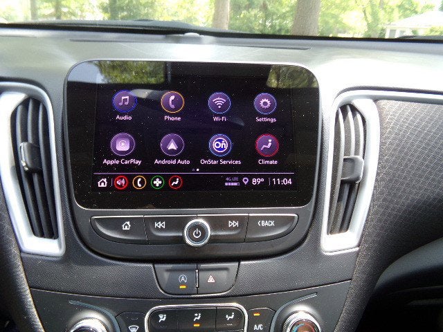 2023 Chevrolet Malibu LT 1LT