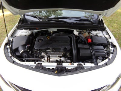 2023 Chevrolet Malibu LT 1LT