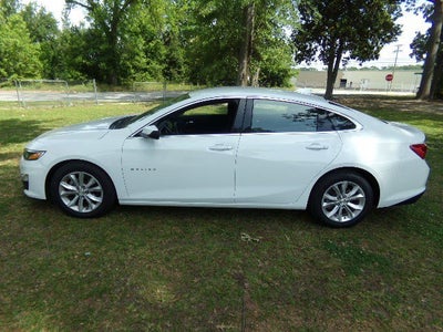 2023 Chevrolet Malibu LT 1LT