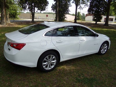 2023 Chevrolet Malibu LT 1LT