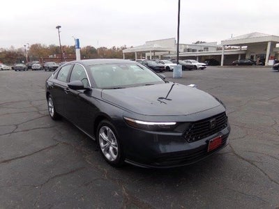 2025 Honda Accord LX