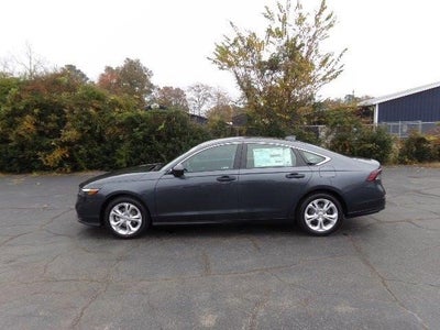 2025 Honda Accord LX