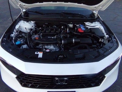 2025 Honda Accord LX