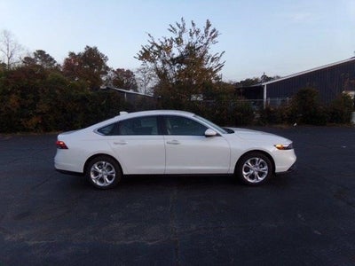 2025 Honda Accord LX