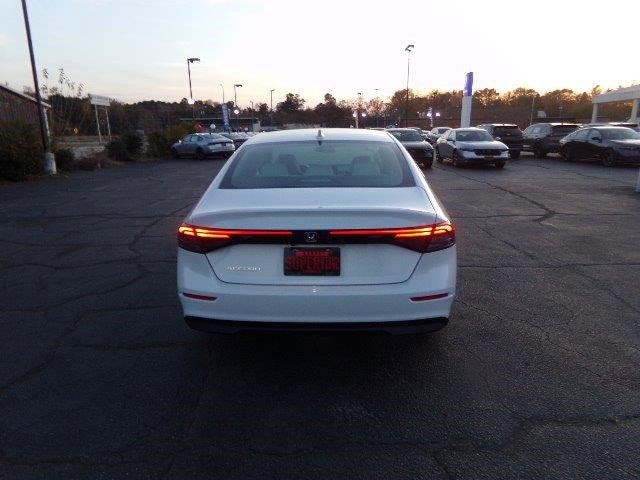 2025 Honda Accord LX