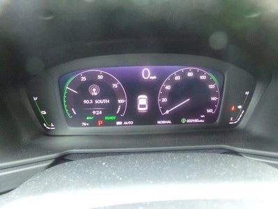 2025 Honda Accord Hybrid EX-L