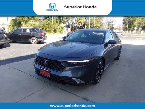 2025 Honda Accord Hybrid Touring