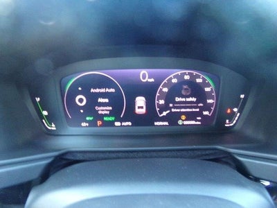 2025 Honda Accord Hybrid Touring