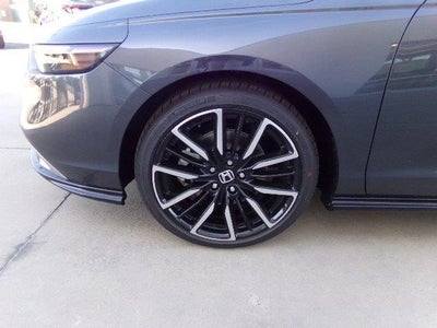 2025 Honda Accord Hybrid Touring
