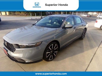 2025 Honda Accord Hybrid Touring