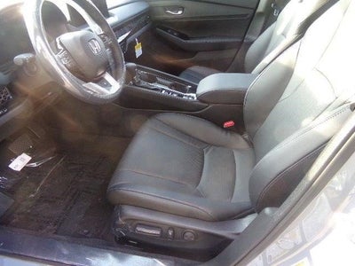 2025 Honda Accord Hybrid Touring