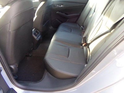 2025 Honda Accord Hybrid Touring