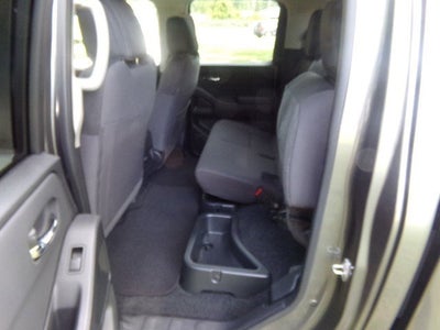 2024 Nissan Frontier SV