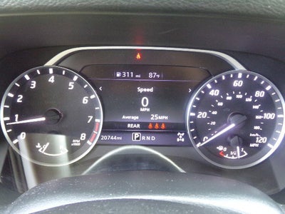 2024 Nissan Frontier SV