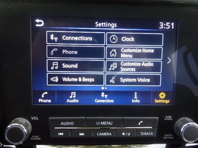 2024 Nissan Frontier SV