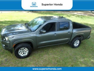 2024 Nissan Frontier SV