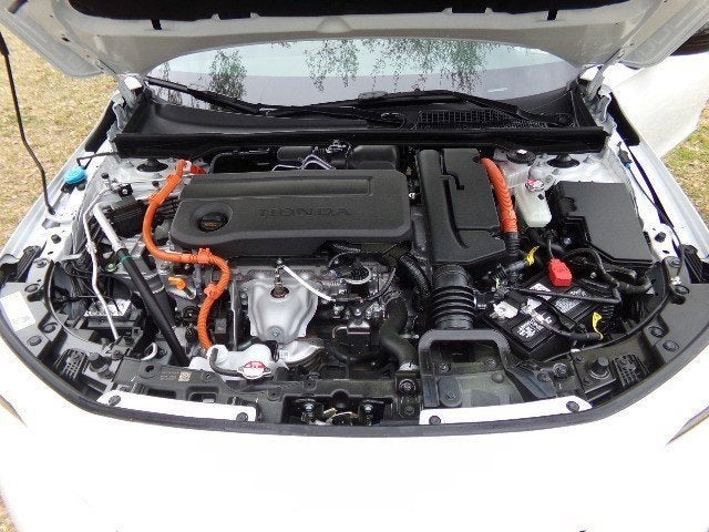 2025 Honda Civic Hybrid Sport Touring
