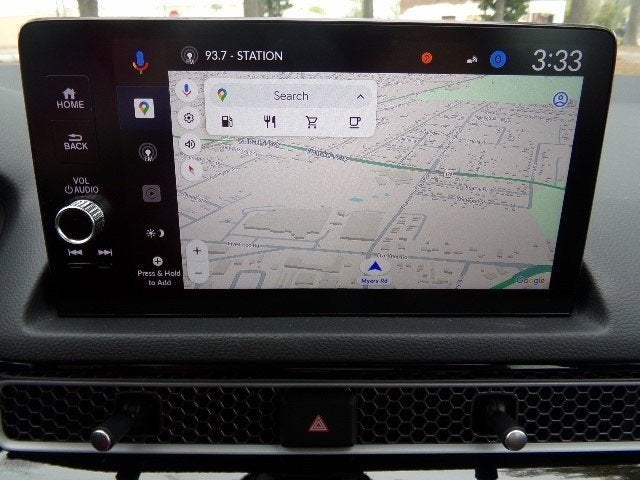 2025 Honda Civic Hybrid Sport Touring