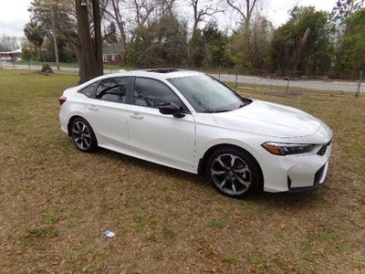 2025 Honda Civic Hybrid Sport Touring