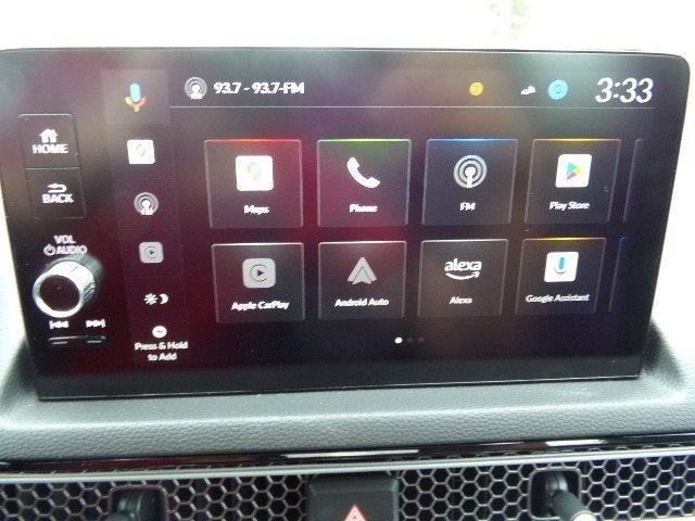 2025 Honda Civic Hybrid Sport Touring