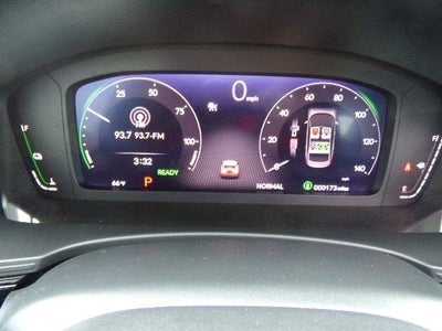 2025 Honda Civic Hybrid Sport Touring