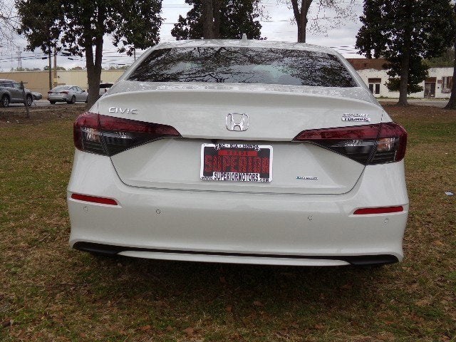 2025 Honda Civic Hybrid Sport Touring