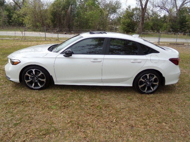 2025 Honda Civic Hybrid Sport Touring