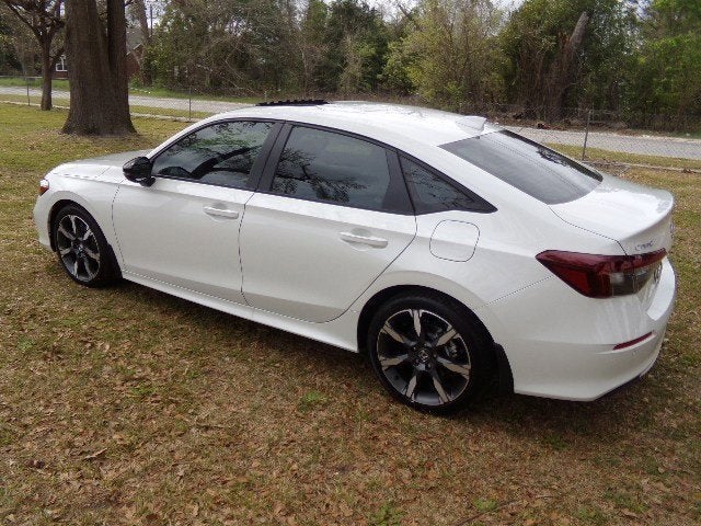 2025 Honda Civic Hybrid Sport Touring