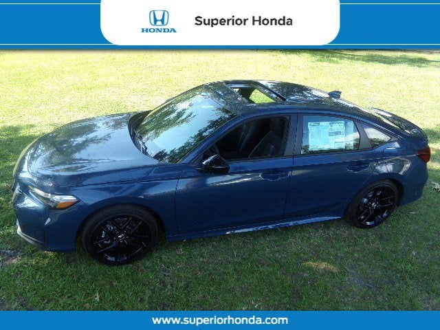 2025 Honda Civic Hybrid Base