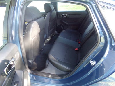 2025 Honda Civic Hybrid Base