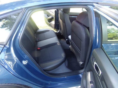 2025 Honda Civic Hybrid Base