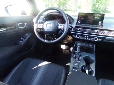 2025 Honda Civic Hybrid Base