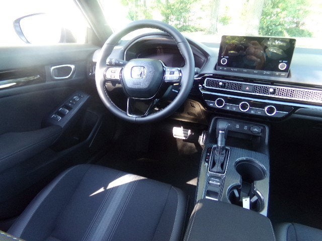 2025 Honda Civic Hybrid Base