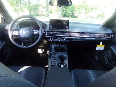 2025 Honda Civic Hybrid Base