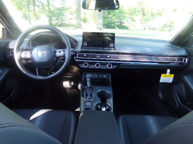 2025 Honda Civic Hybrid Base