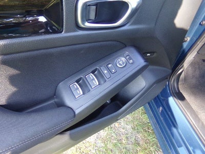 2025 Honda Civic Hybrid Base