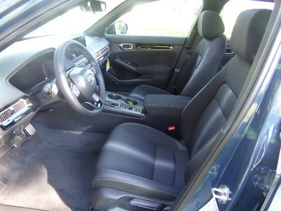 2025 Honda Civic Hybrid Base