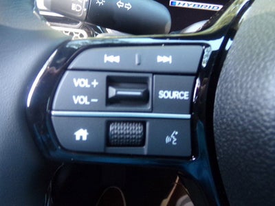 2025 Honda Civic Hybrid Base