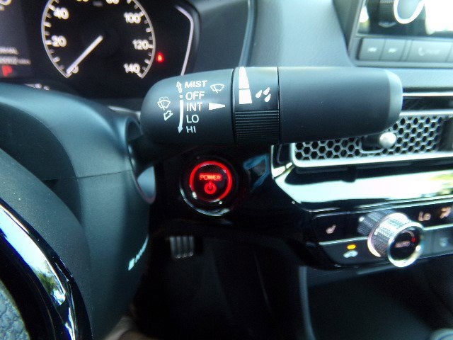 2025 Honda Civic Hybrid Base