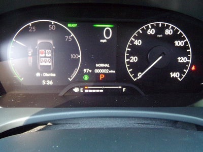 2025 Honda Civic Hybrid Base