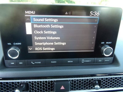 2025 Honda Civic Hybrid Base