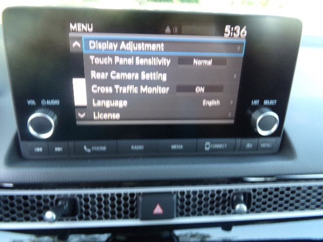 2025 Honda Civic Hybrid Base