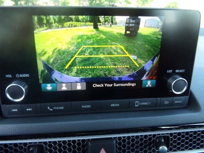 2025 Honda Civic Hybrid Base