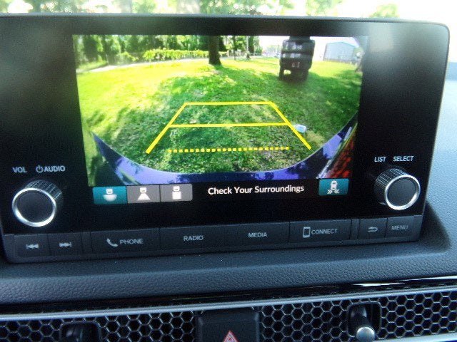 2025 Honda Civic Hybrid Base